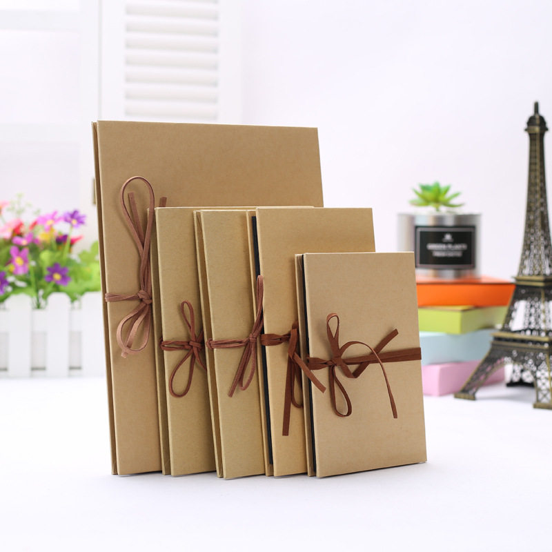 Original Accordion Creative Folding Pages DIY Photo Album Paste Bao Ying Ji Bao Couple Classmates Handmade Gifts