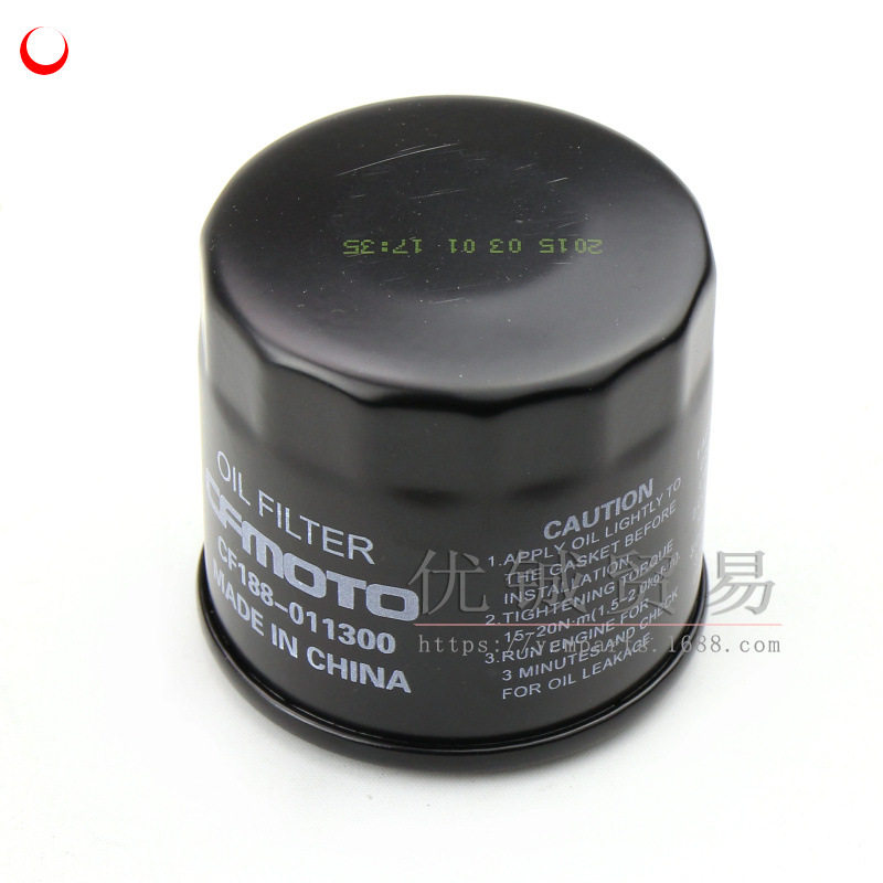 Spring Breeze CF500 ATV500 ATV CF500 X5 X6 Z6 U6 UTV oil filter machine filter element