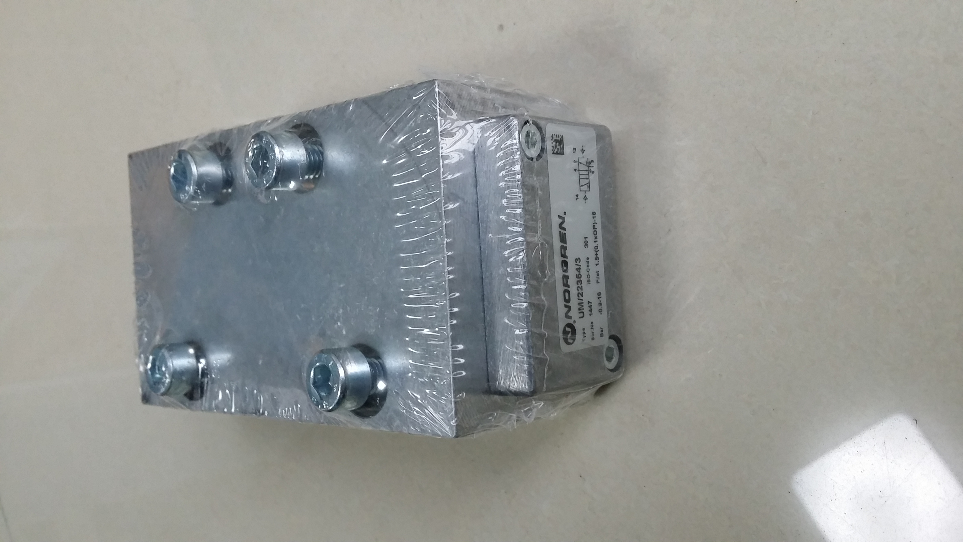 IMI NORGREN Norcanopy UM 22354172 60 19J solenoid valve-Taobao