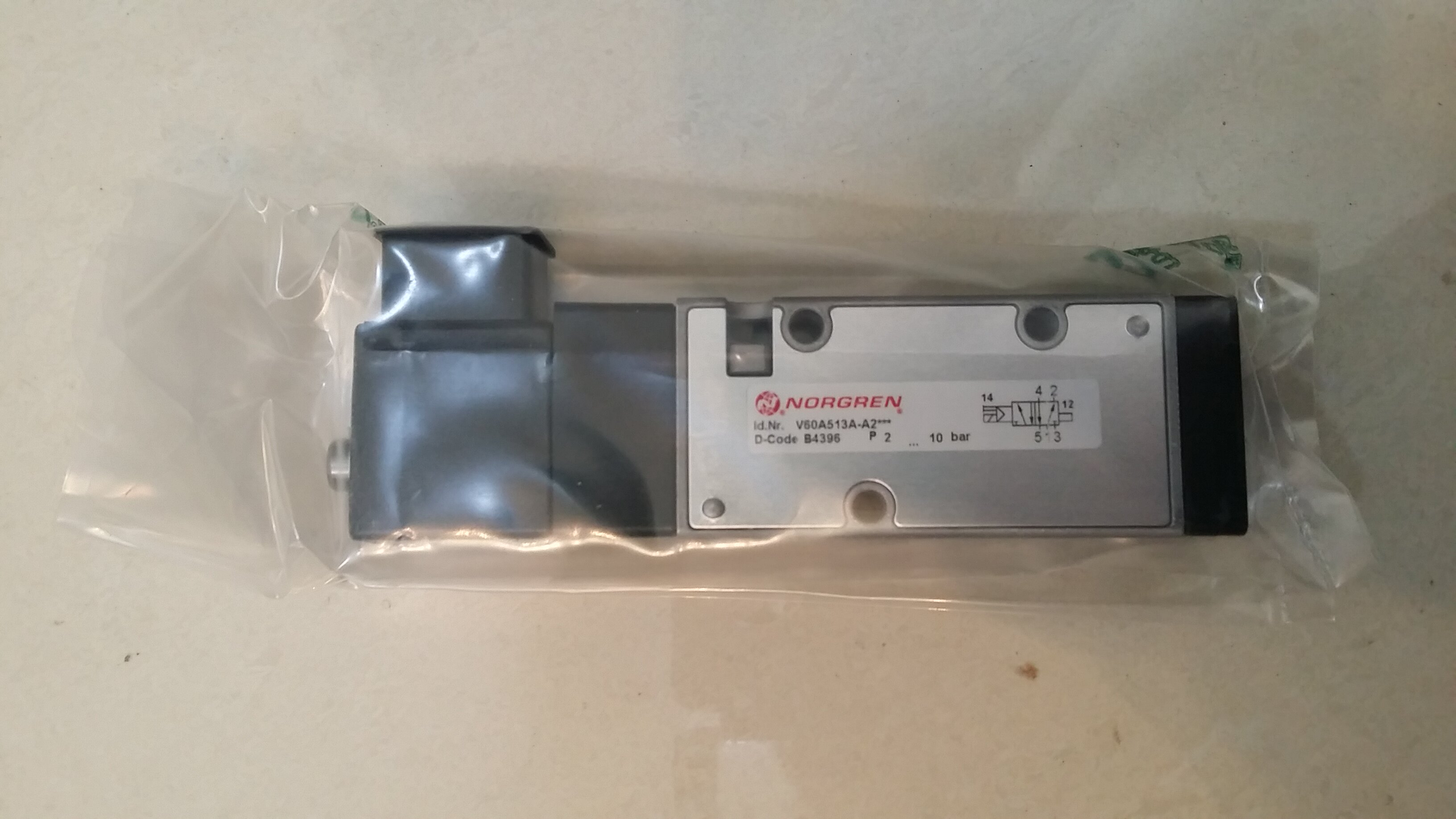 Norgren Noguan solenoid valves V60A513A-A2000 V60A513A-A2 a lot of spot-Taobao