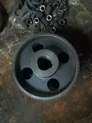 Air hammer Air hammer accessories Large gear 150KG 250KG400KG750KG