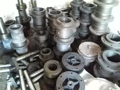 Air hammer Air hammer accessories Front lead C41-40KG 65KG 75KG 150KG 250KG 400KG