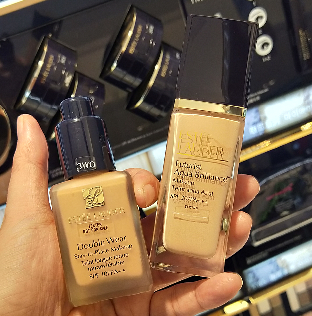 Estee Lauder Qinshui Foundation Moisturizing Estee Lauder DW Liquid Foundation 30ml Concealer Control Oil Control Makeup