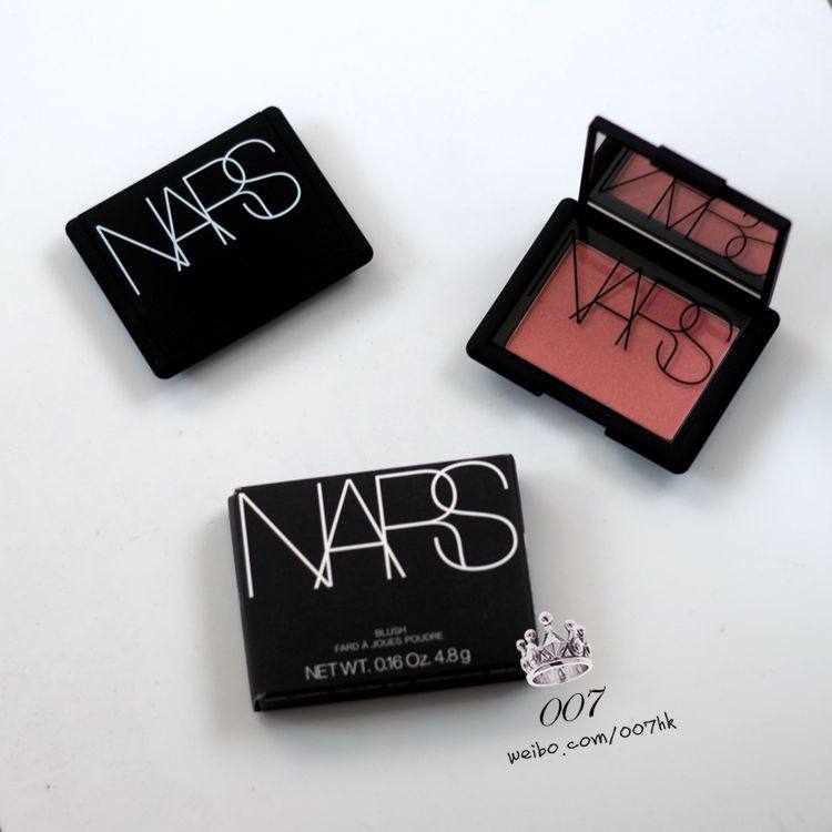 NARS Blush Orgasm X Deep Throat SAVAGE GINA TEMPTED THRILL Boost your complexion