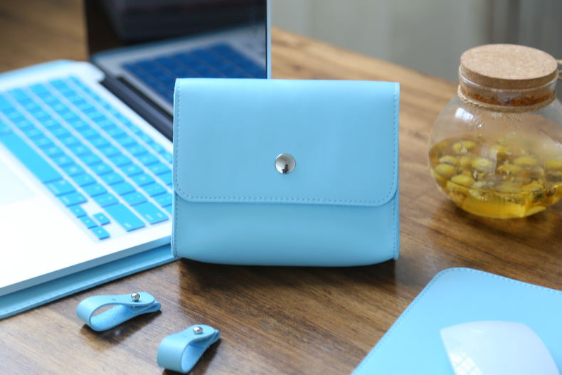 Apple laptop dây nguồn thiết bị ngoại vi chuột phụ kiện kỹ thuật số gói tiện ích dòng dữ liệu gói cầm tay nhận gói tai nghe - Lưu trữ cho sản phẩm kỹ thuật số hộp đựng tai nghe fullsize