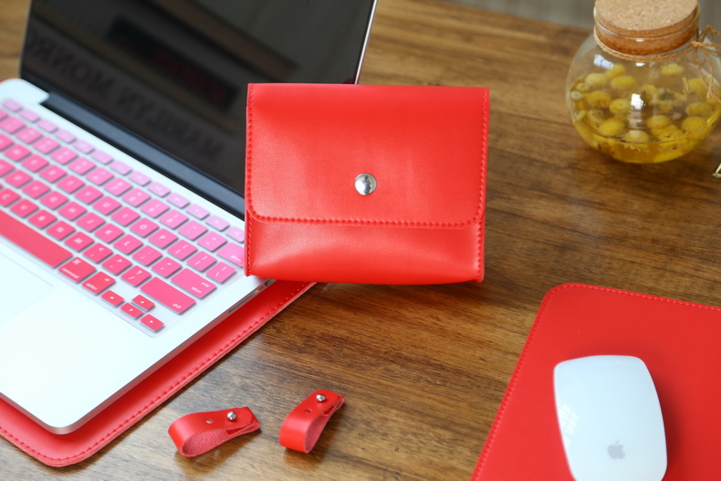 Apple laptop dây nguồn thiết bị ngoại vi chuột phụ kiện kỹ thuật số gói tiện ích dòng dữ liệu gói cầm tay nhận gói tai nghe - Lưu trữ cho sản phẩm kỹ thuật số hộp đựng tai nghe fullsize