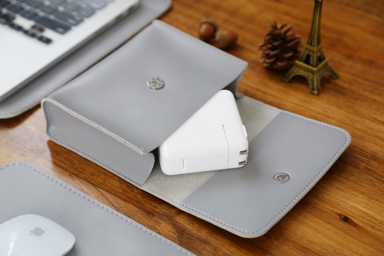 Apple laptop dây nguồn thiết bị ngoại vi chuột phụ kiện kỹ thuật số gói tiện ích dòng dữ liệu gói cầm tay nhận gói tai nghe - Lưu trữ cho sản phẩm kỹ thuật số hộp đựng tai nghe fullsize