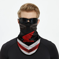 AT-041 Ледовый шелковый шарф