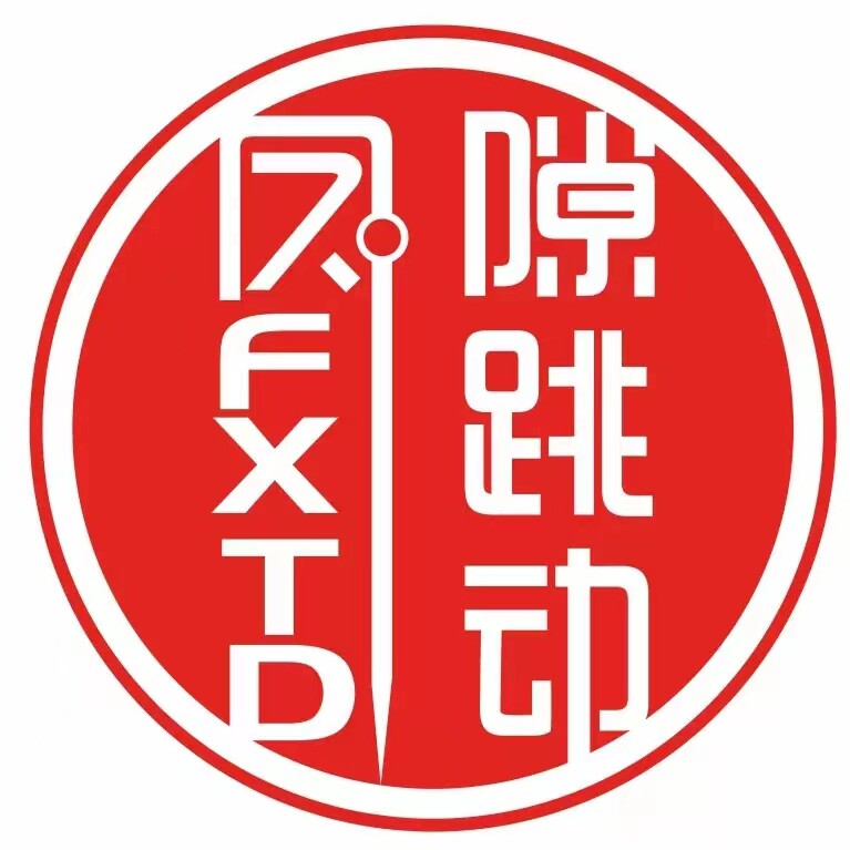 凤隙跳动美缝建材的LOGO