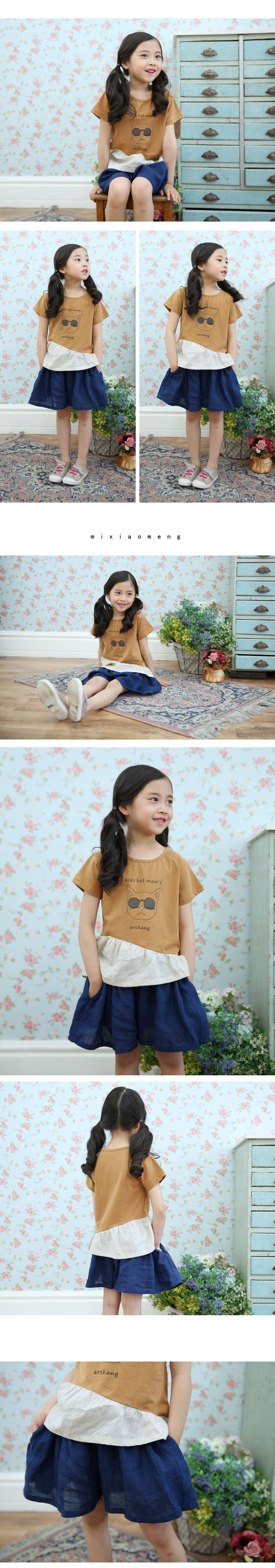 Jupe pour fille - Ref 2048624 Image 13