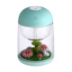 Micro-view light mini humidifier phim hoạt hình phòng ngủ trẻ em văn phòng nhà câm usb không khí ẩm máy tạo độ ẩm phòng