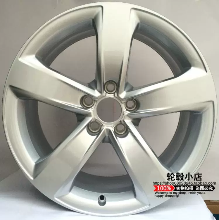 mâm xe oto 16 inch Thích hợp cho mâm xe Audi A6L 18 inch, 19 inch, mâm xe A4L 18 inch, mâm xe Audi Q5L Q3L 20 inch A6L mâm xe ô tô mâm xe ô tô