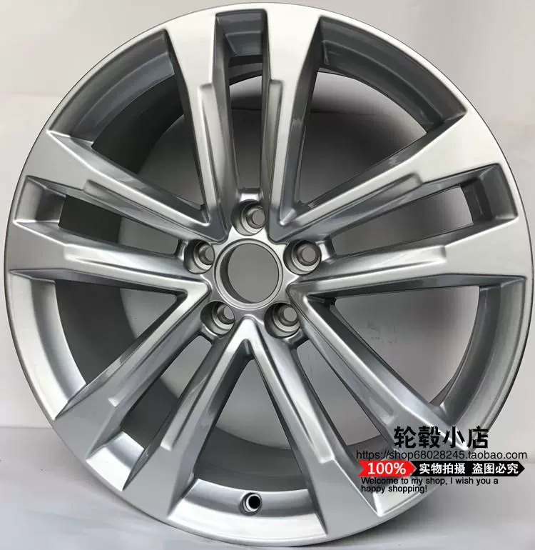 mâm xe oto 16 inch Thích hợp cho mâm xe Audi A6L 18 inch, 19 inch, mâm xe A4L 18 inch, mâm xe Audi Q5L Q3L 20 inch A6L mâm xe ô tô mâm xe ô tô