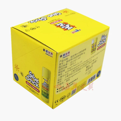 Клей-карандаш, 8G, 15G, 25G, 35 грамм, Южная Корея