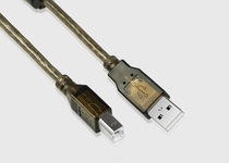 EPSON Epson LQ-630K Printer with computer connecting wire needle printer USB data line