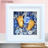 Детские отпечатки рук и ног, чернильная подушечка для новорожденных, хваталка для младенца, модель рук, сувенир, маска для рук