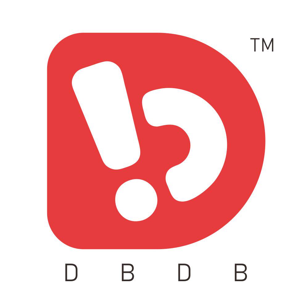 DBDB童装原创店的LOGO