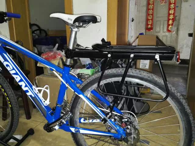 Porte-bagages pour vélo - Ref 2413141 Image 7