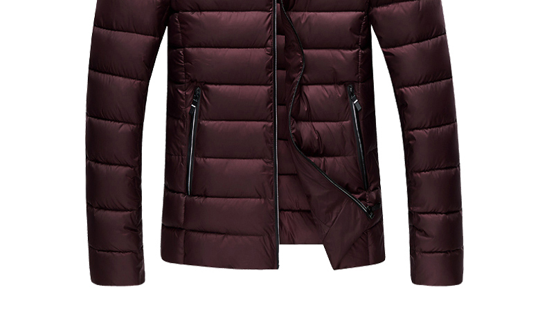 Blouson hiver pour homme   OTHER en Polyester - Ref 3114062 Image 24