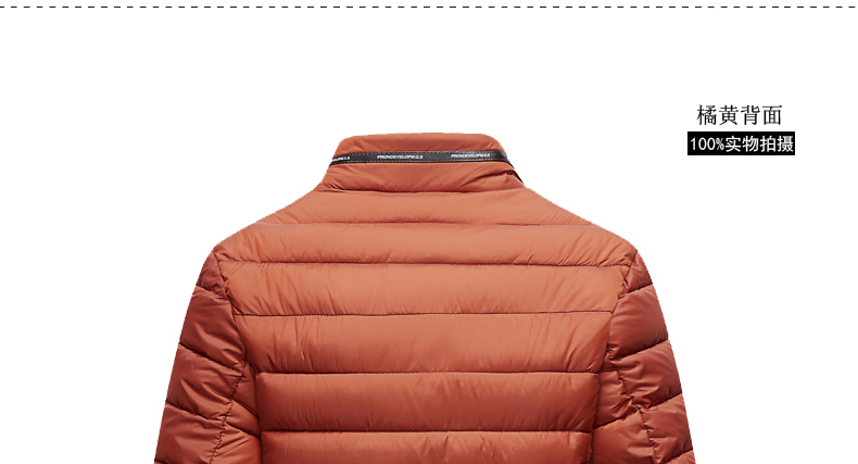 Blouson hiver pour homme   OTHER en Polyester - Ref 3114062 Image 21