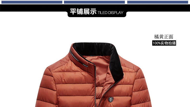 Blouson hiver pour homme   OTHER en Polyester - Ref 3114062 Image 19