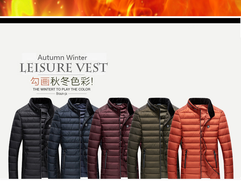 Blouson hiver pour homme   OTHER en Polyester - Ref 3114062 Image 17