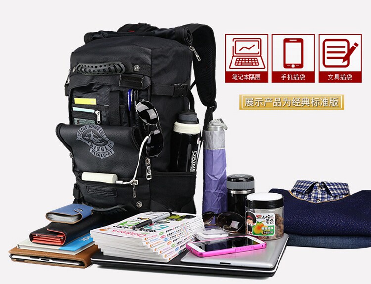 Sac pour homme - Ref 51608 Image 27