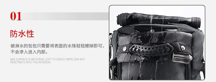 Sac pour homme - Ref 51608 Image 37