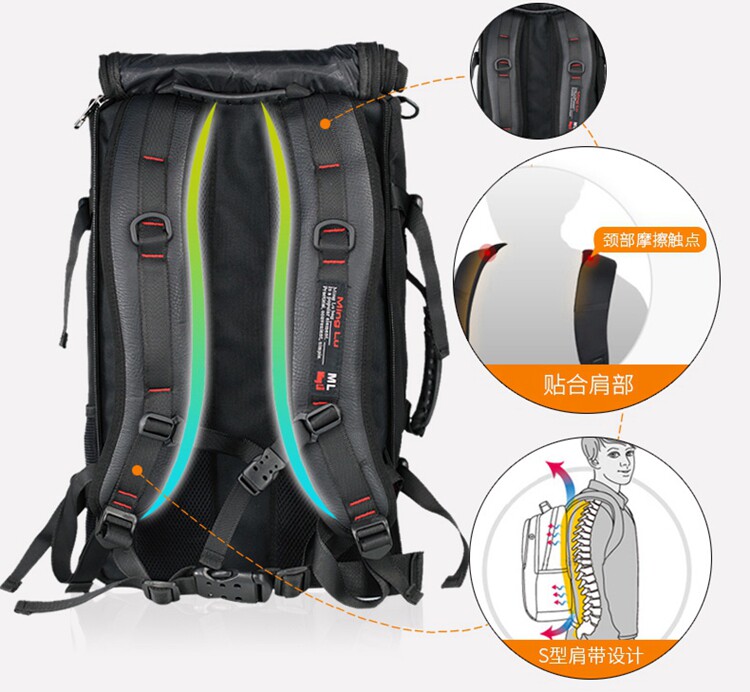 Sac pour homme - Ref 51608 Image 30