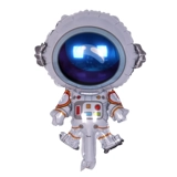 Рождественская алюминиевая мембрана воздушный шар рождественский украшение комната гостиная