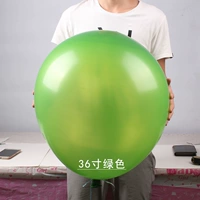 36 -Зеленая большая большая квартира