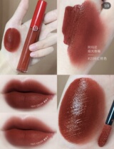 vivian spot Amari armani red tube lip glaze 206415405