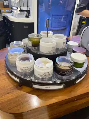 vivian fresh Fu Leishi rose black tea brown sugar water lily black tea mask 100ml