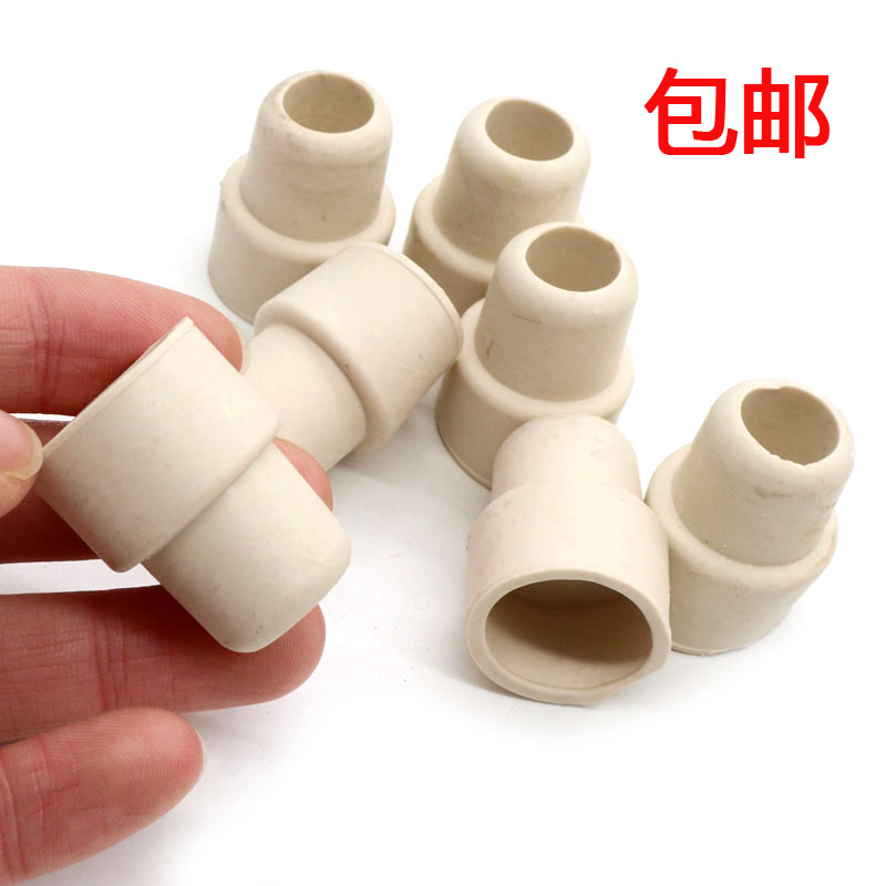 Rubber Cork Turn Plug Infusion Bottle Stopper Rubber Stopper Anti-Mouth Plug Natural Rubber Stopper Brine Cork