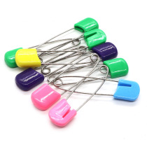 Infants and newborns use safety pins baby brooches small pregnant women big lock pins childrens pins cute buttons