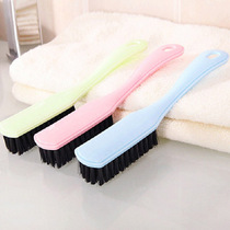 Household plastic shoe brush simple washing and washing clothesBrush without wound shoe brush multi-function cleaning brush