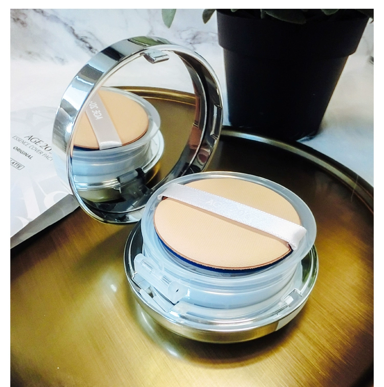 Teng Yujia Beauty Shop Ai Jingage 20s Water Essence Air Cushion BB Cream Clear Natural Quà tặng