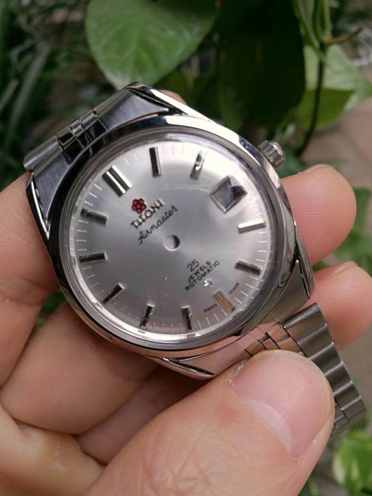 Red Pizza 307-345 case accessories single calendar suitable for ETA2824-1 2824-2 3165 movement