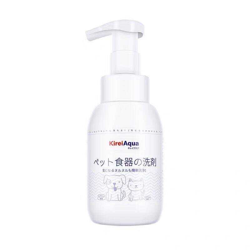 Nissan Spot Qi Rikireiaqua Pet Disinfection Deodorant Dishwashing Essence Odorless Formula 300ml
