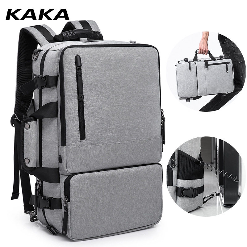 Large Capacity Thunder God Mechanic Alien Computer Bag Men Casual Double Shoulder Bag 17 17 3 inch computer bag