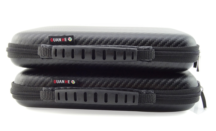 3,5 inch đĩa cứng di động gói gói điện cầm tay công suất cao túi lưu trữ kỹ thuật số cầm tay với nhiều linh kiện điện tử - Lưu trữ cho sản phẩm kỹ thuật số đồ đựng airpod