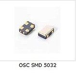 Patch crystal oscillator OSC 62500MHZ 5 * 3 2 active crystal oscillator 5032 3 3V