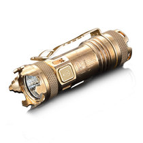 JETBeam Jettming II-PRO 510 lumens strong light flashlight 12 years collection commemorative edition 16340