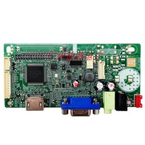 New universal LCD driver board JRY-W9KFHD-EV1 split speaker suitable for 15-65 inches
