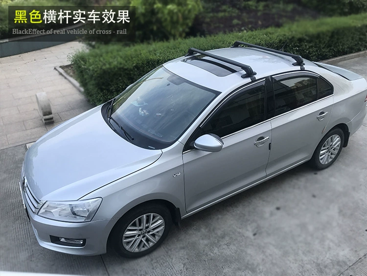 Mới Sai Jing Jing Chuang Cool Mai Rui Bao Cruze Kovaz thanh ngang hành lý giá nóc giá du lịch khung đèn chéo khung