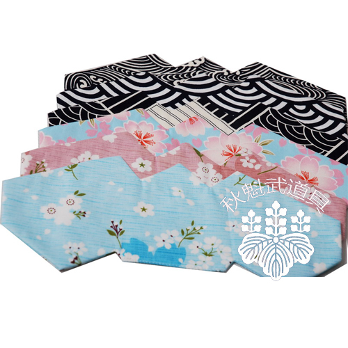 Autumn Kuiwu props Sakura tiger Xiangyun Musashi robot cat and wind pure cotton sweat to take a variety of Japanese kendo