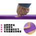 Thảm tập yoga đôi 200 * 135cm dày lên 20 mm thảm tập gym tại nhà Yoga