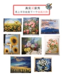 Jiacai Tianyan Digital Oil DIY DIY наполнение рисунок маленький принц сказочный сказ