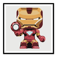 B068 Q Версия Iron Man 1