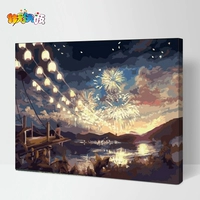 G397 Сезон фейерверков